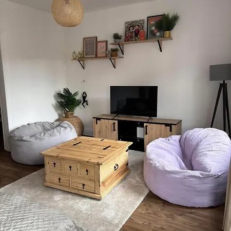 Chez Marceau Lägenhet