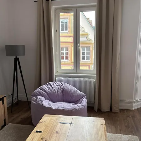 Lägenhet Chez Marceau