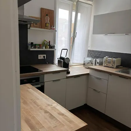 Chez Marceau Lägenhet