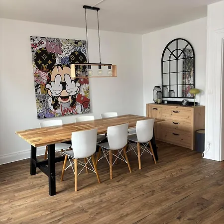 Chez Marceau 蒙斯特