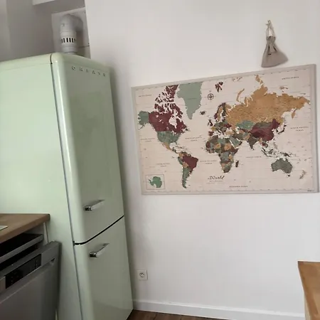 Chez Marceau Lägenhet *