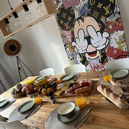 Chez Marceau * マンステール
