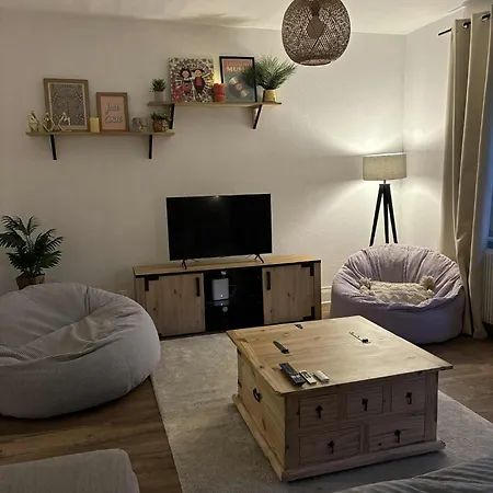 Chez Marceau 蒙斯特