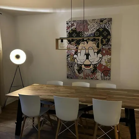 Chez Marceau Lägenhet