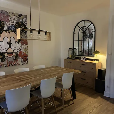 Chez Marceau Lägenhet *