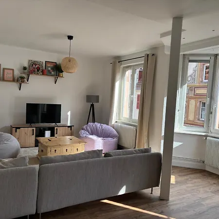 Lägenhet Chez Marceau